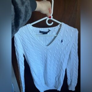 Ralph Lauren polo sweater